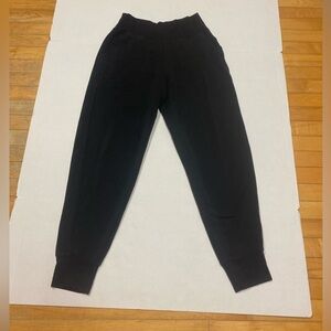 Athleta Classic Black Joggers Size S
